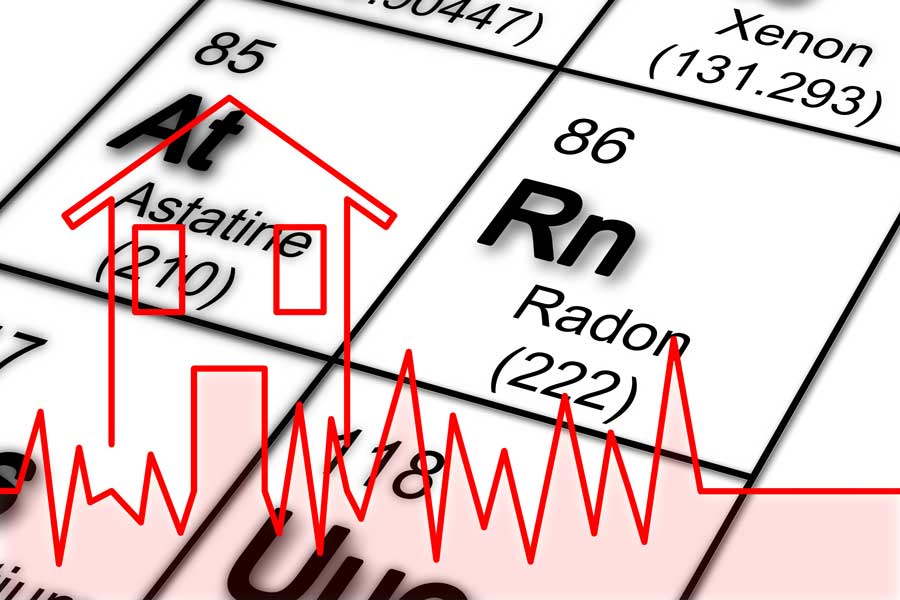 Waypoint Property Inspections Radon Testing